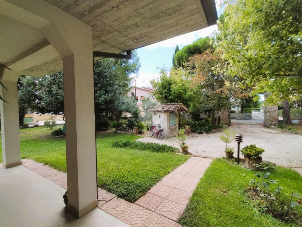 Casa indipendente a Fano in Via del Fiume - Foto 4