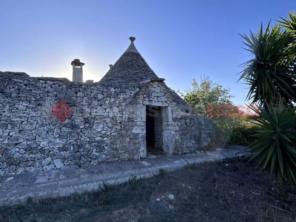 Rustico / casale a Martina franca in Via San Domenico dello Scannio, snc - Foto 3