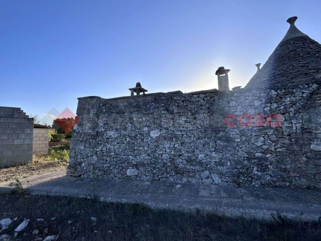 Rustico / casale a Martina franca in Via San Domenico dello Scannio, snc - Foto 5