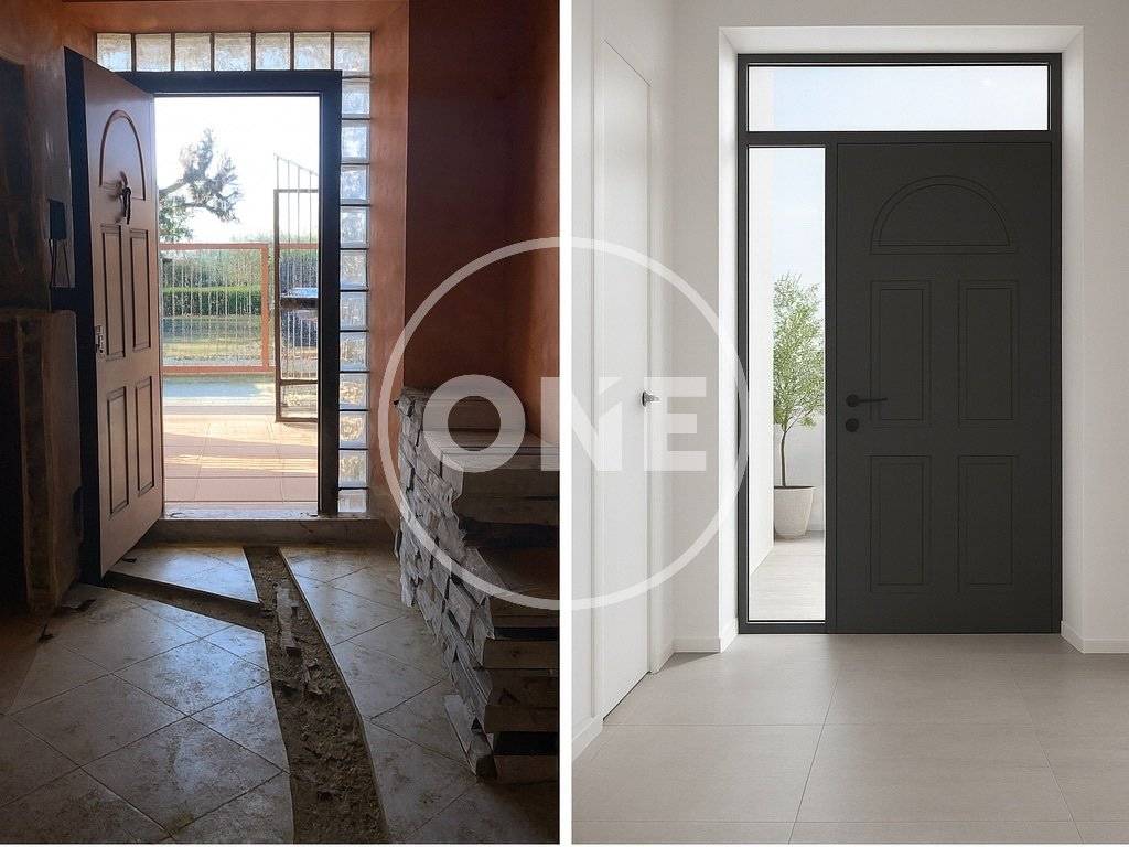 Villetta a schiera a Anagni in via Collacciano Pantane, 13/D - Foto 2