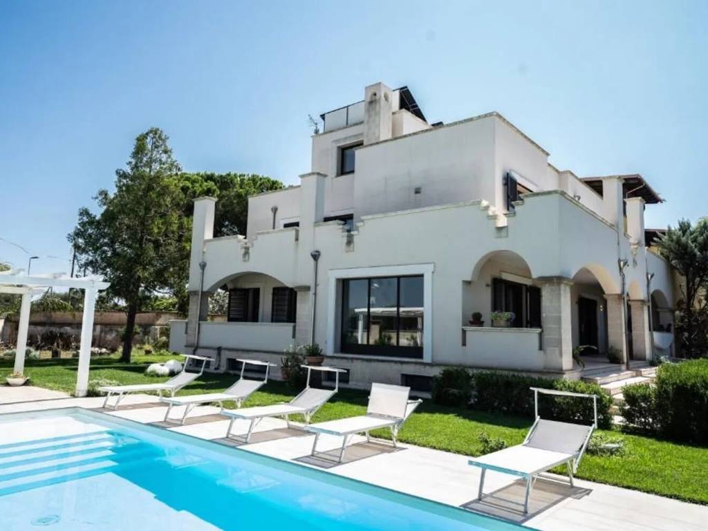 Villa a Torricella in Via A. Vespucci, 1 - Foto 2