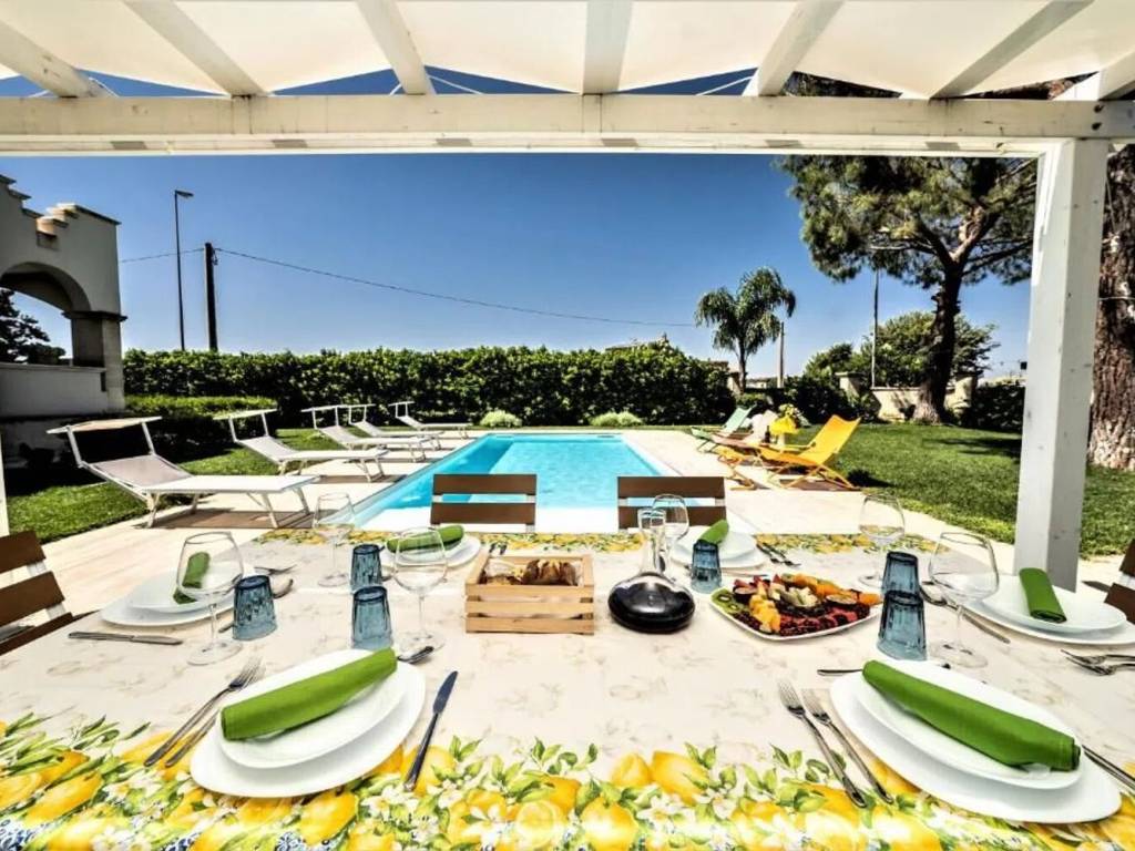 Villa a Torricella in Via A. Vespucci, 1 - Foto 5