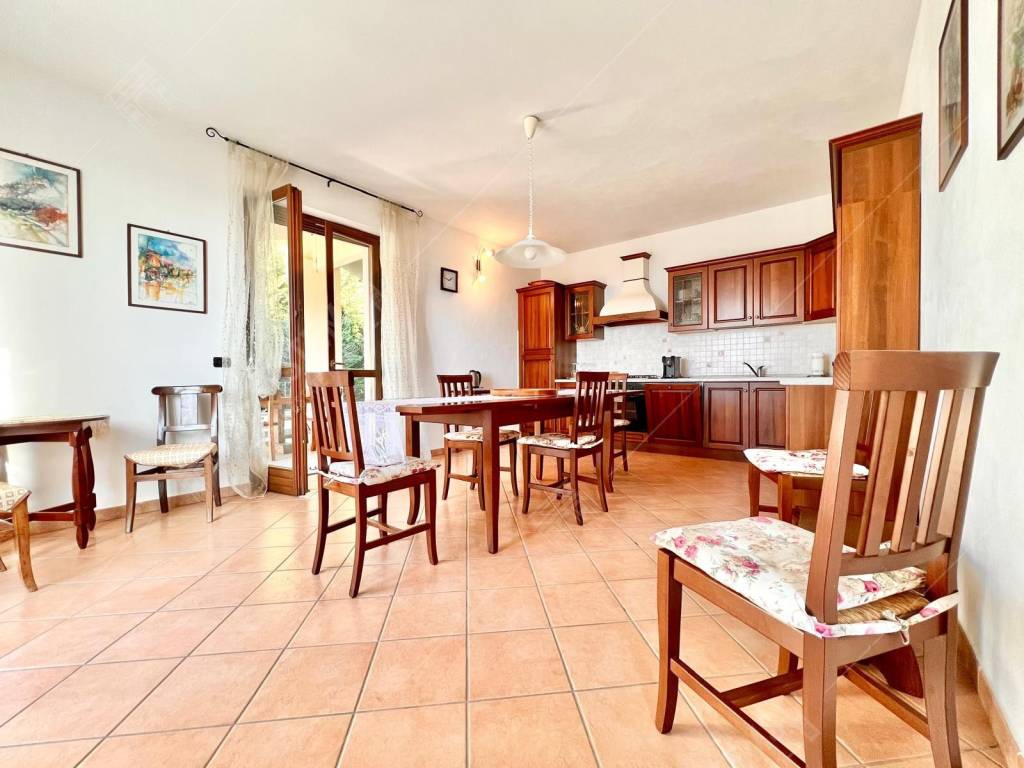 Villa a Moncalvo in Strada Madonnina Sorine Levante - Foto 5