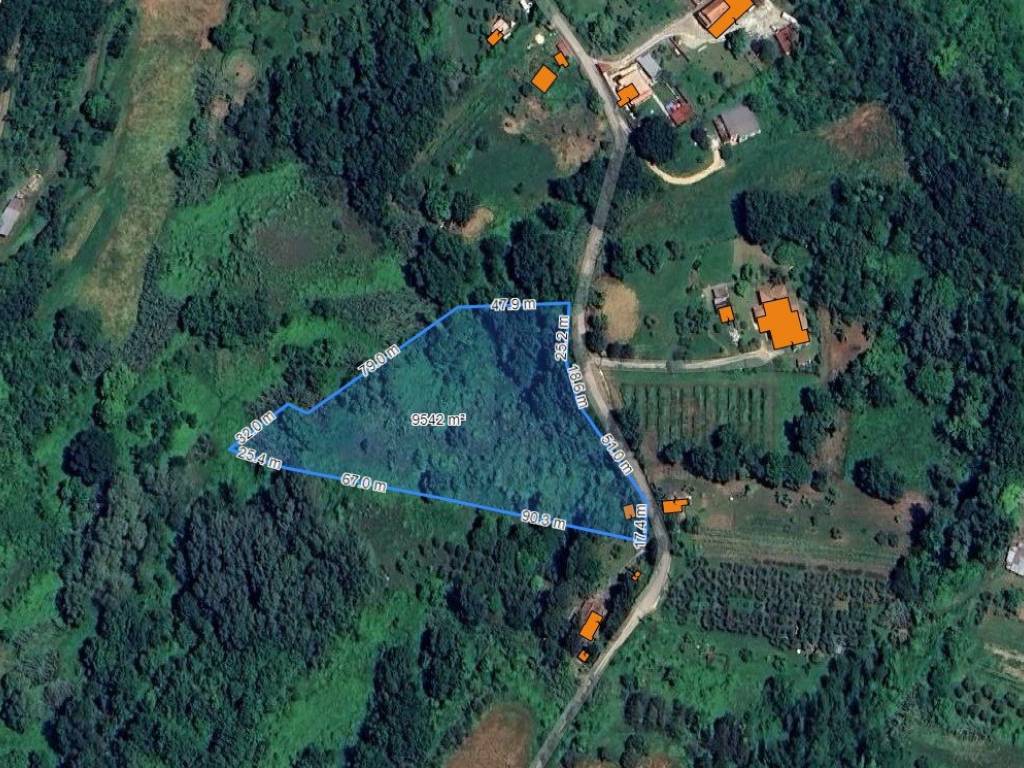 Terreno a Forano in Località Pacciani, 7 - Foto 2