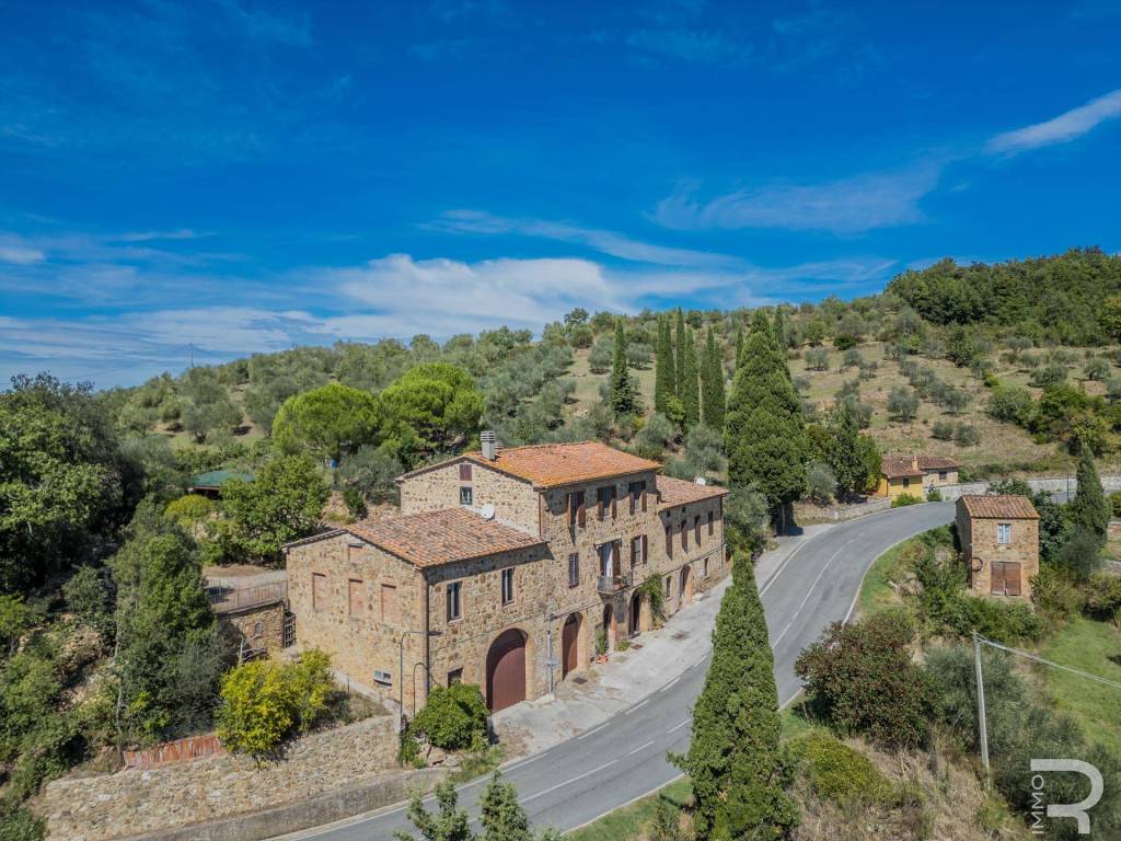 Rustico / casale a Murlo in Strada del Rospatoio - Foto 4