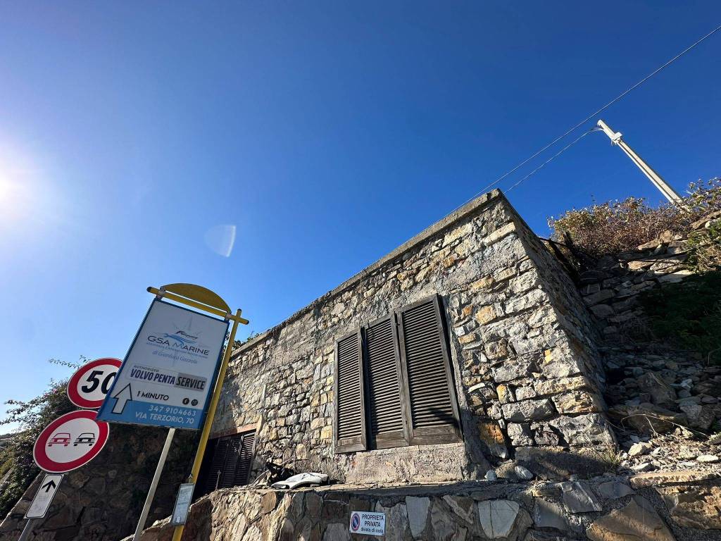 Rustico / casale a Cipressa in Regione Ronchi - Foto 4