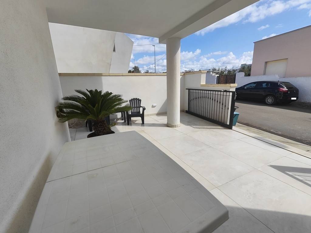 Villa a Salve in via Anna Magnani, - Foto 4