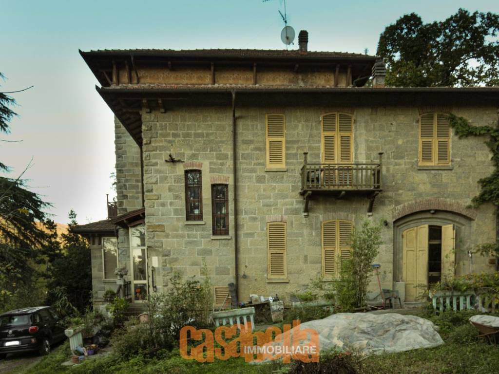 Villa a Arquata scrivia in Via Villini, 43 - Foto 3