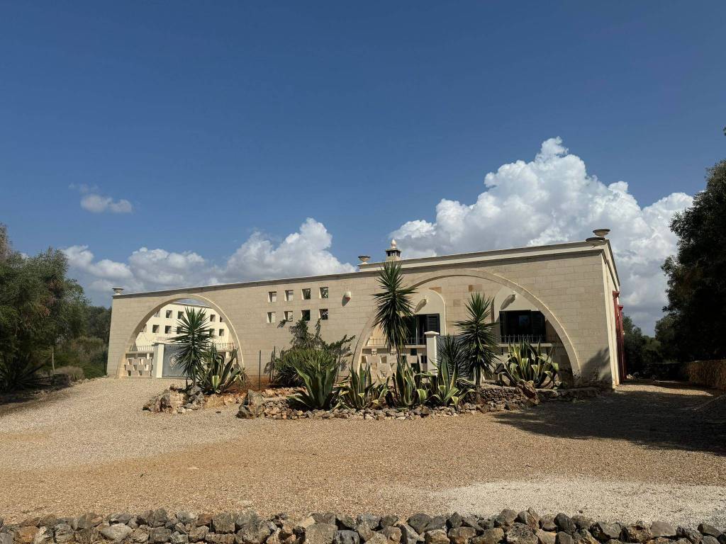 Villa a Manduria in Strada Provinciale Maruggio Manduria - Foto 2