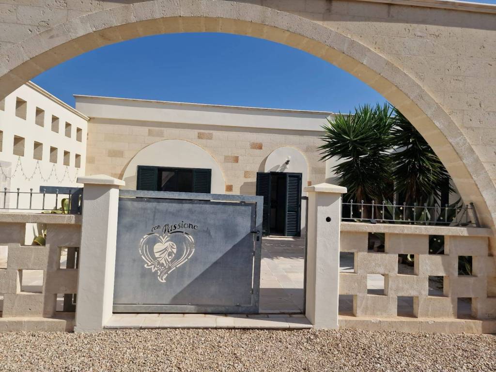 Villa a Manduria in Strada Provinciale Maruggio Manduria - Foto 5