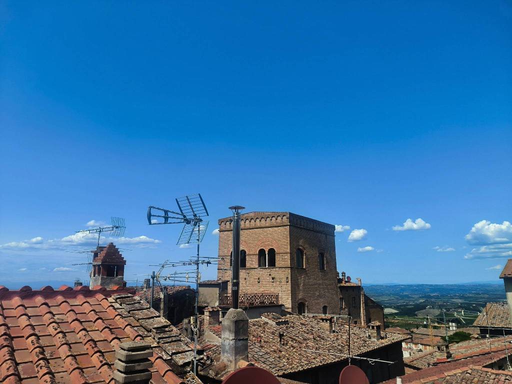 Appartamento a San gimignano in piazza del duomo, 1 - Foto 2