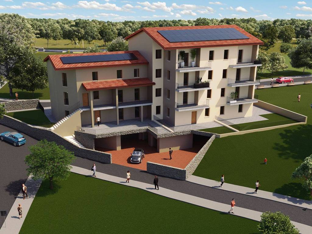Appartamento a Passignano sul trasimeno in Via Fratelli Rosselli - Foto 4