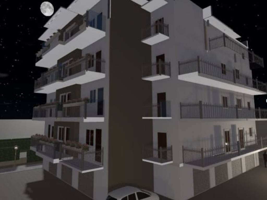 Attico / mansarda a Riccione in Viale Reggio Emilia - Foto 4