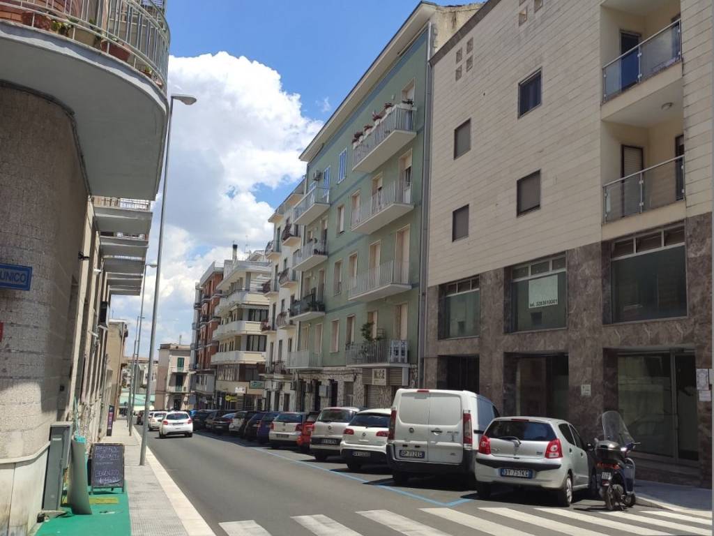 Box / garage a Matera in Via Antonio Passarelli - Foto 3