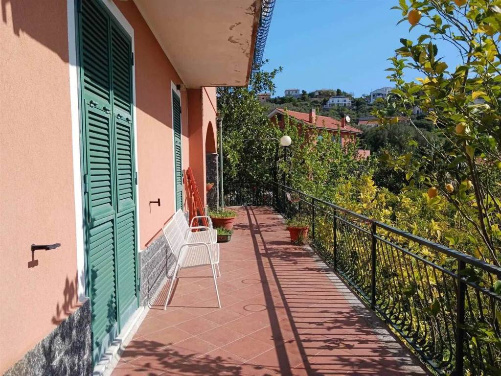 Villa a Noli - Foto 3