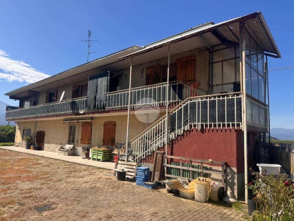 Villa a Barge in VIA BESSONE, 27 - Foto 5