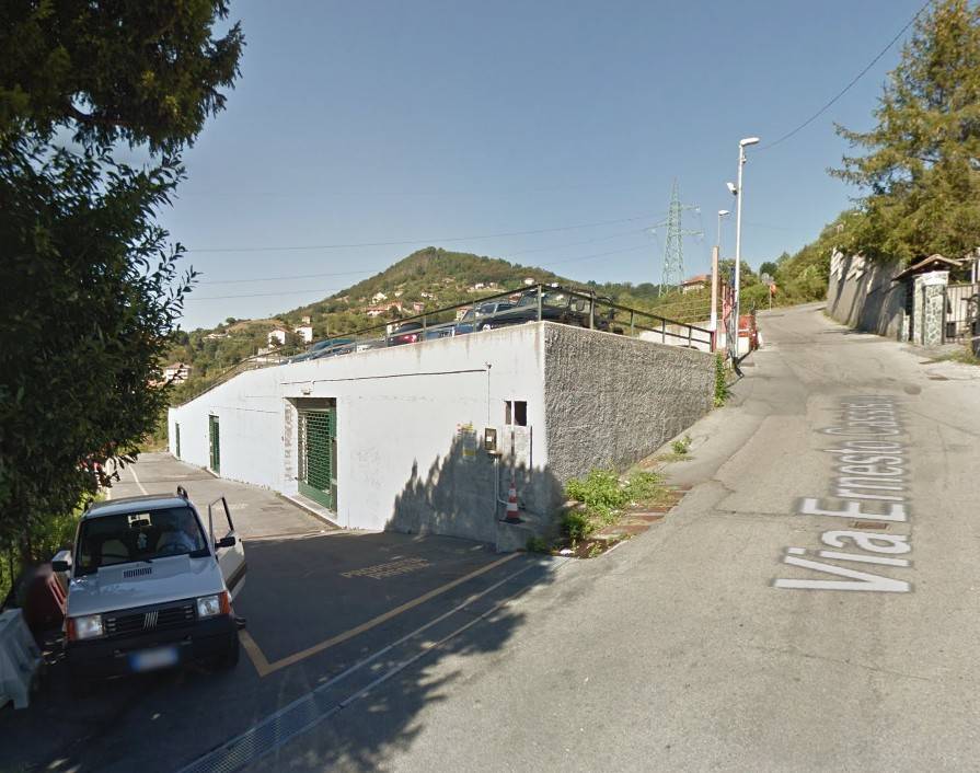 Box / garage a Sant'olcese in Via Ernesto Cassissa, 65 - Foto 2