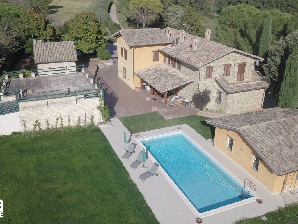 Villa a San severino marche in Località Pitino, 24 - Foto 2