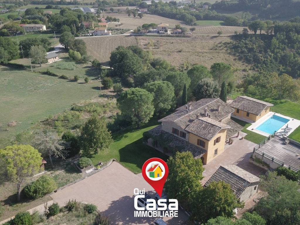 Villa a San severino marche in Località Pitino, 24 - Foto 5