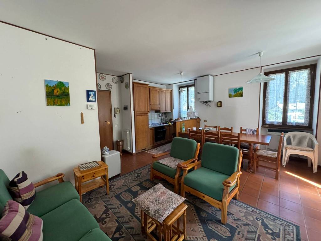 Appartamento a Macugnaga in Via Monte Rosa, 272 - Foto 5