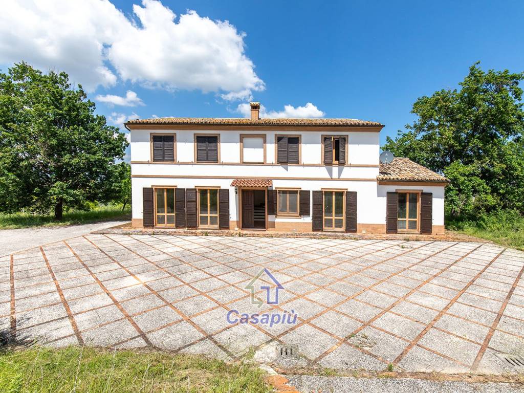 Villa a Pollenza in Strada Provinciale Rotelli, 49 - Foto 5