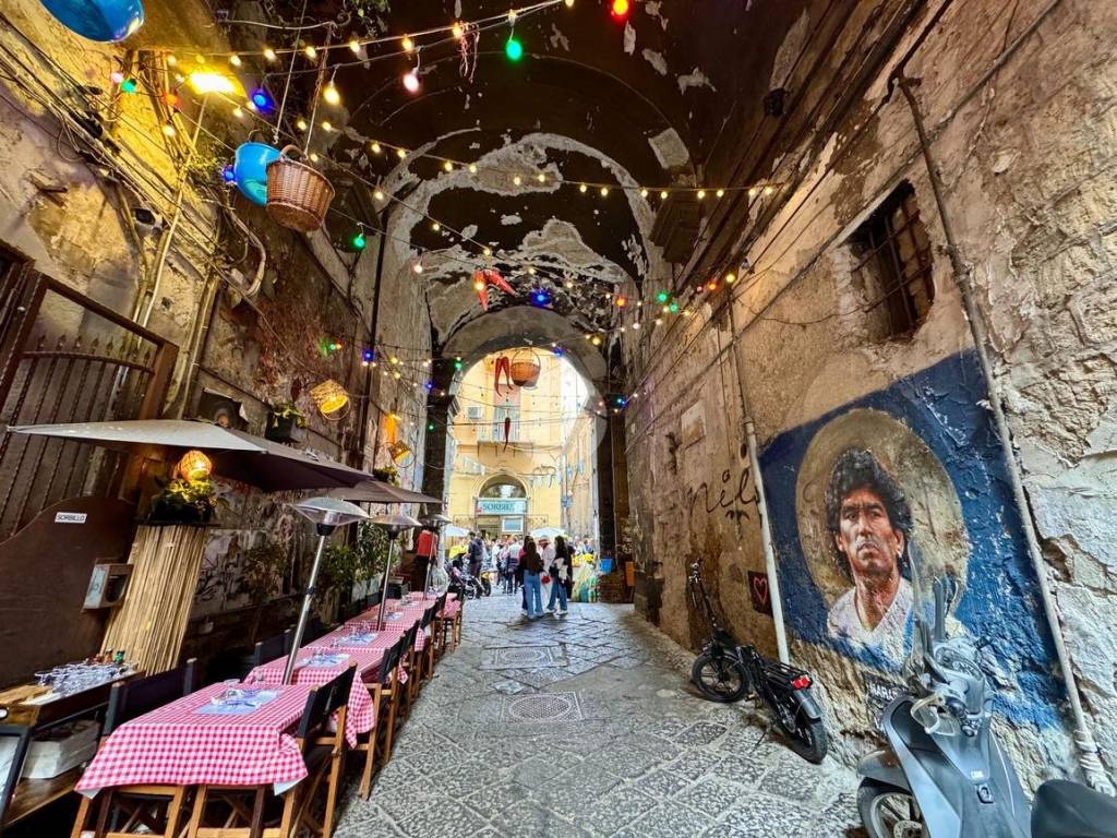 Appartamento a Napoli in Vico fico al purgatorio, 1 - Foto 3