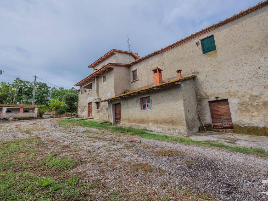 Rustico / casale a Lucignano in Via di Pieve Vecchia - Foto 3