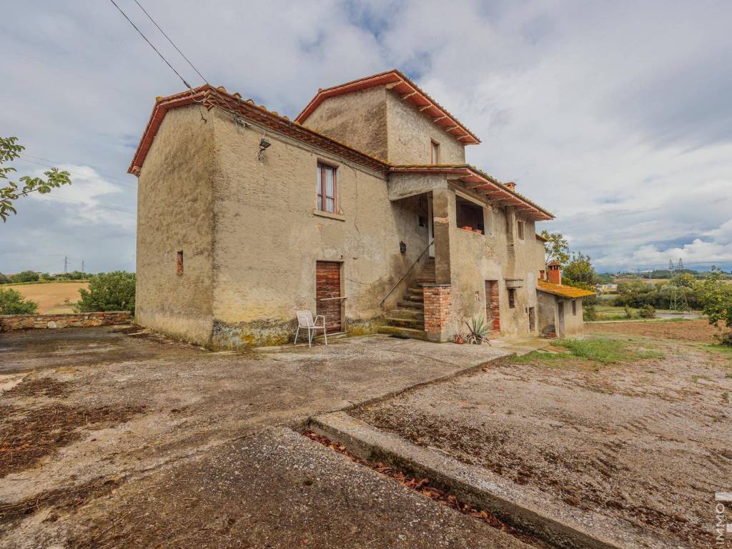 Rustico / casale a Lucignano in Via di Pieve Vecchia - Foto 4