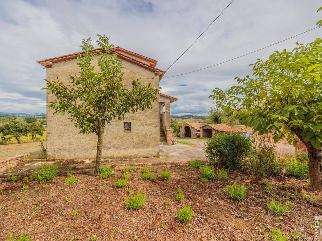 Rustico / casale a Lucignano in Via di Pieve Vecchia - Foto 5