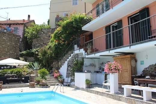 Villa a Testico - Foto 2