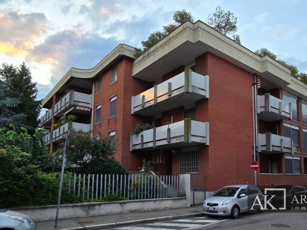 Appartamento a Novara in Via Campagnoli, 4 - Foto 2