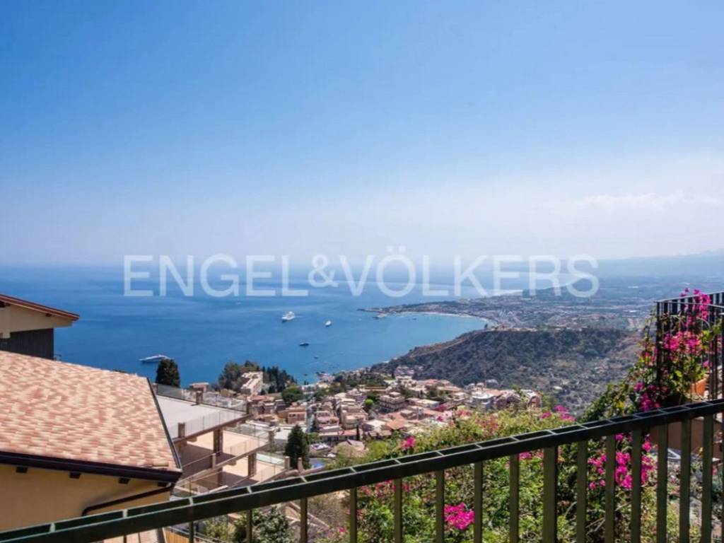 Appartamento a Taormina in Via Leonardo da Vinci, 72 - Foto 4