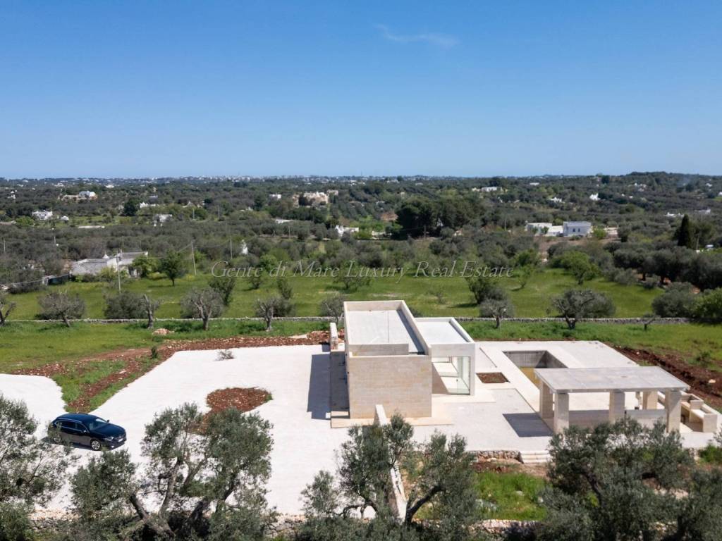 Villa a Ostuni in Contrada Badessa - Foto 4