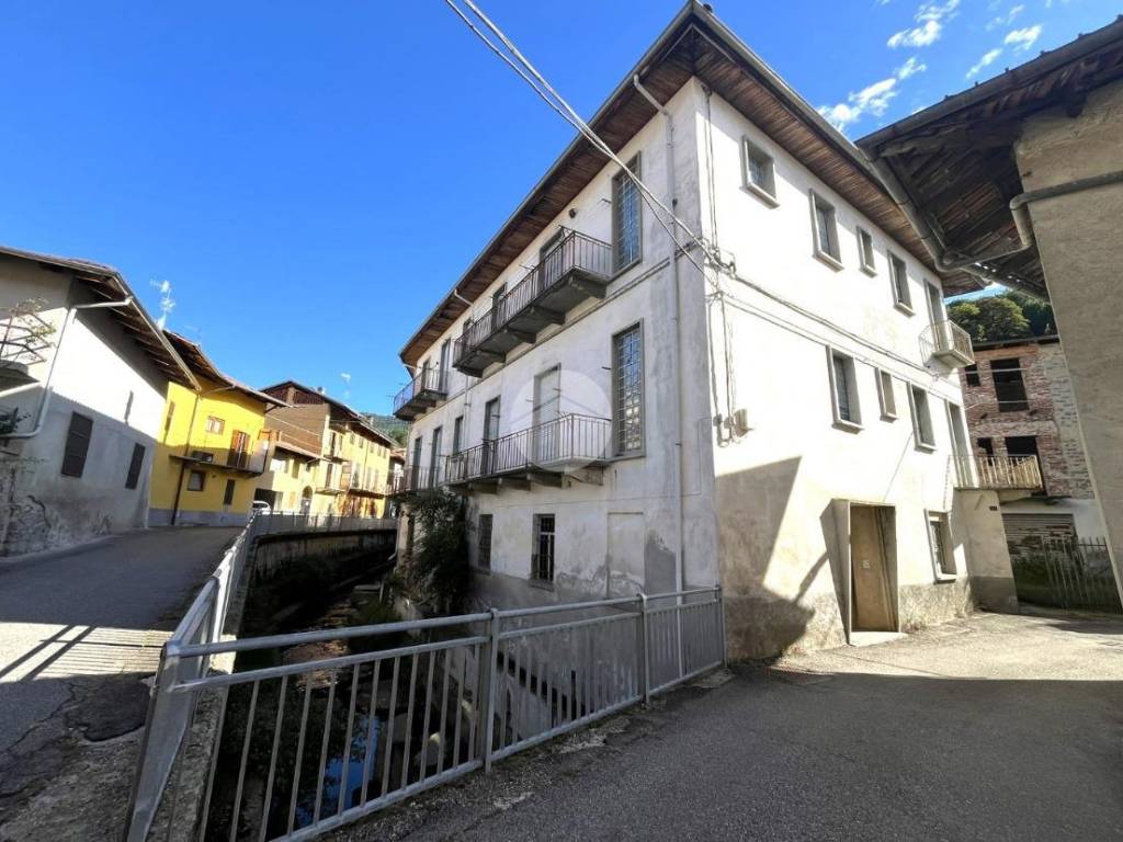 Casa indipendente a Andorno micca in Via Pietro Corte, 19 - Foto 2