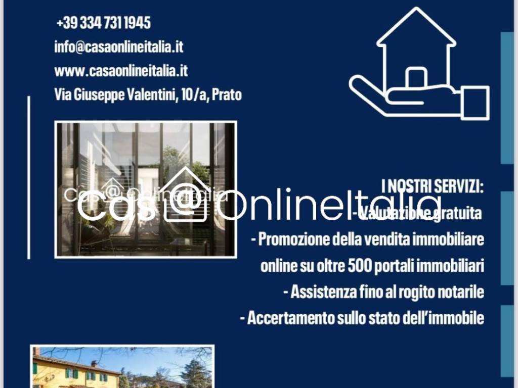 Immobile a Montemurlo in Via Oste, 1, Montemurlo, 24 - Foto 3