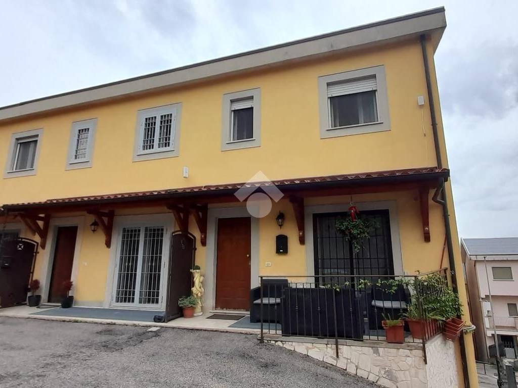 Villetta a schiera a Alatri in Via Sicilia, 15 - Foto 2