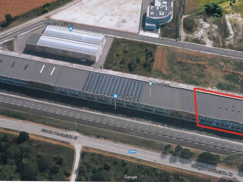 Immobile a Pagnacco in Via Des Giavis - Foto 3