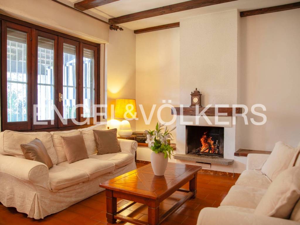 Villa a Calosso in Via Battibò, 18 - Foto 2