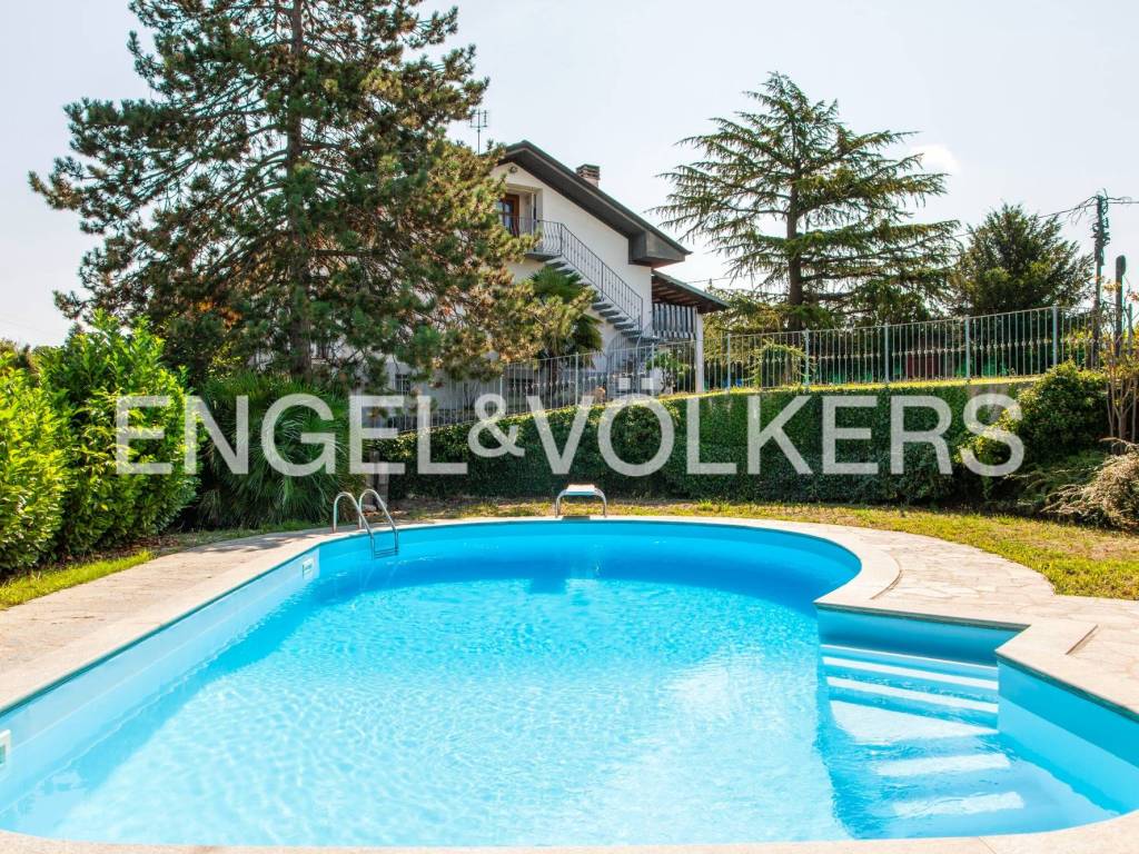 Villa a Calosso in Via Battibò, 18 - Foto 3