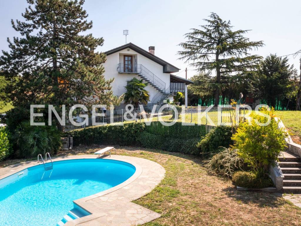 Villa a Calosso in Via Battibò, 18 - Foto 5