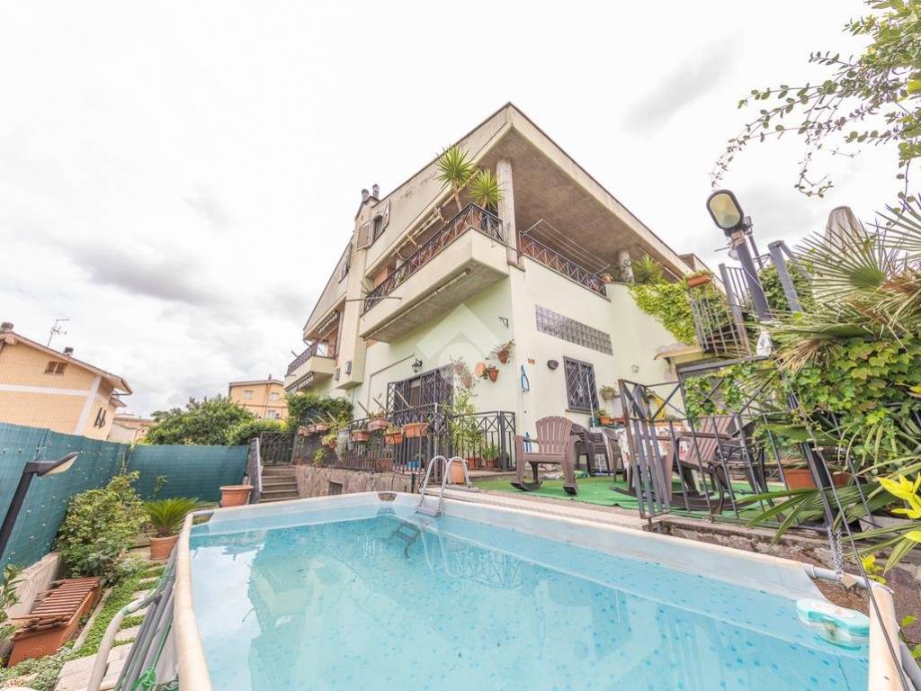 Villa a Roma in Via CASILINA, 1842 - Foto 1