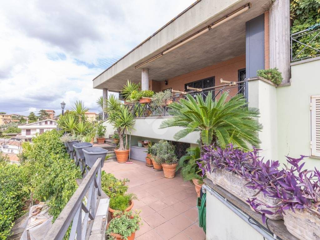 Villa a Roma in Via CASILINA, 1842 - Foto 2