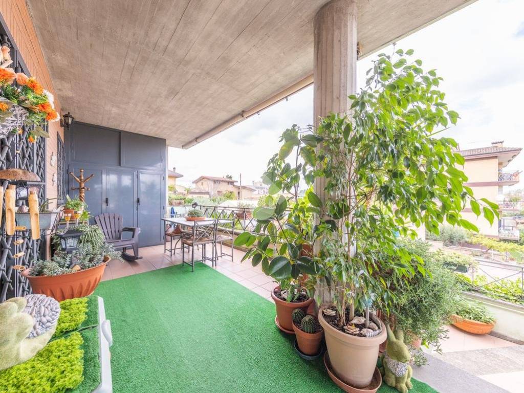 Villa a Roma in Via CASILINA, 1842 - Foto 4