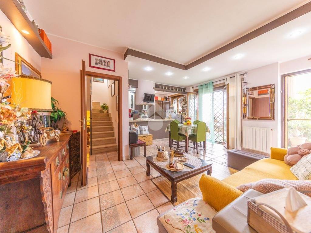 Villa a Roma in Via CASILINA, 1842 - Foto 5