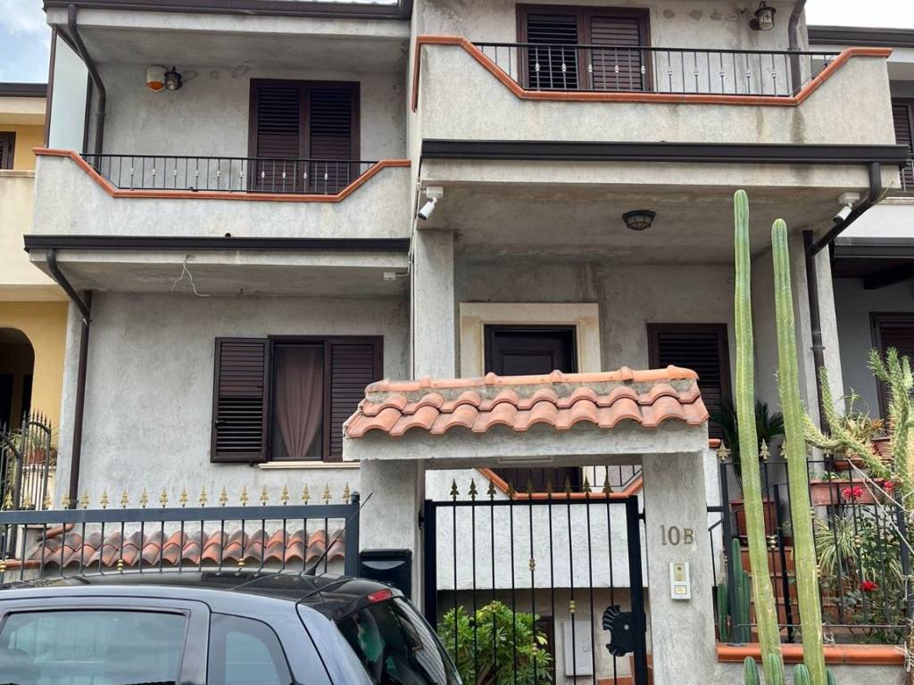 Villetta a schiera a Marina di gioiosa ionica in Via Mattia Preti, 6 - Foto 3