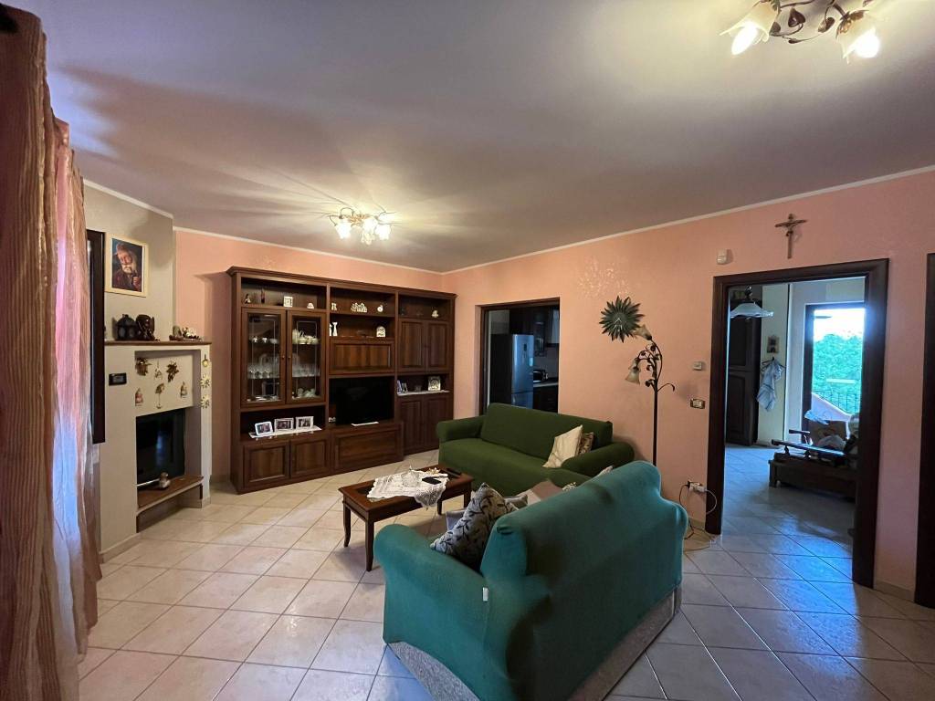 Villetta a schiera a Marina di gioiosa ionica in Via Mattia Preti, 6 - Foto 4