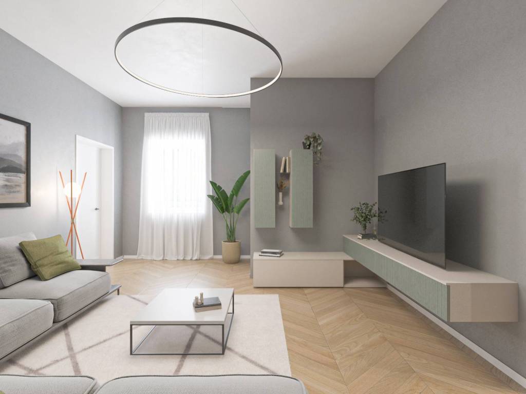 Appartamento a Alba in Via dei Mille, 2 - Foto 2