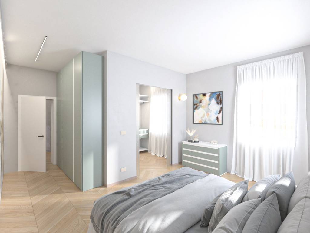 Appartamento a Alba in Via dei Mille, 2 - Foto 5