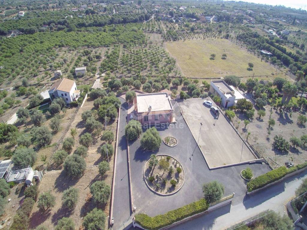 Villa a Avola in C:da Caggi - Foto 2