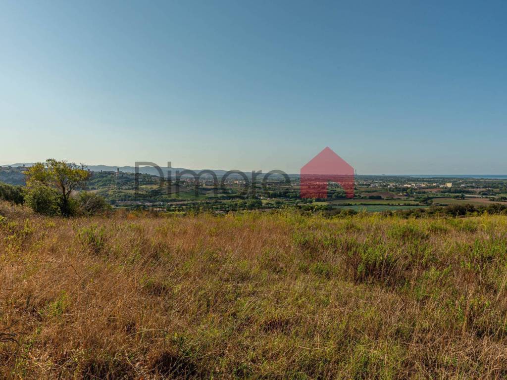 Terreno a Tarquinia in Località Bandita San Pantaleo - Foto 3